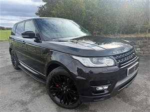 Large image for the Used Land Rover Range Rover Sport