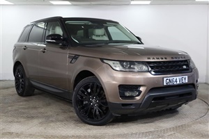 Large image for the Used Land Rover RANGE ROVER SPORT