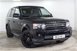 Large image for the Used Land Rover RANGE ROVER SPORT