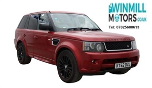 Large image for the Used Land Rover Range Rover Sport