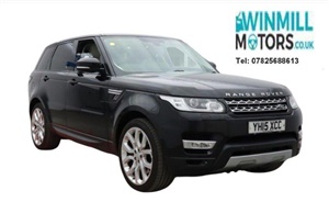 Large image for the Used Land Rover Range Rover Sport