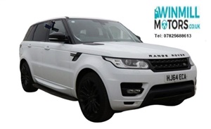 Large image for the Used Land Rover Range Rover Sport