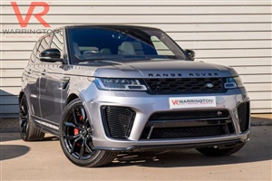 Large image for the Used Land Rover RANGE ROVER SPORT