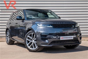 Large image for the Used Land Rover RANGE ROVER SPORT