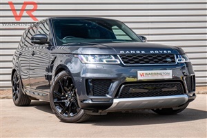 Large image for the Used Land Rover RANGE ROVER SPORT
