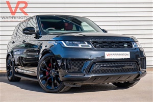 Large image for the Used Land Rover RANGE ROVER SPORT