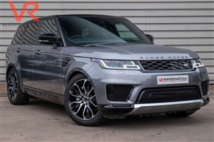 Large image for the Used Land Rover RANGE ROVER SPORT