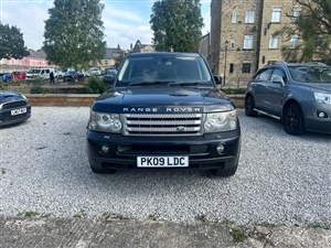 Large image for the Used Land Rover Range Rover Sport