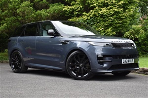 Large image for the Used Land Rover RANGE ROVER SPORT