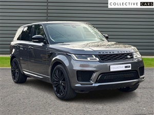 Large image for the Used Land Rover RANGE ROVER SPORT