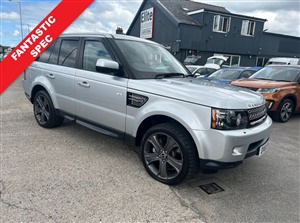 Large image for the Used Land Rover RANGE ROVER SPORT