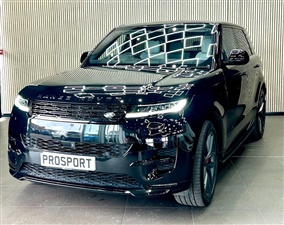 Large image for the Used Land Rover RANGE ROVER SPORT