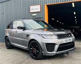 Large image for the Used Land Rover RANGE ROVER SPORT