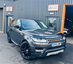 Large image for the Used Land Rover RANGE ROVER SPORT