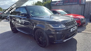 Large image for the Used Land Rover RANGE ROVER SPORT