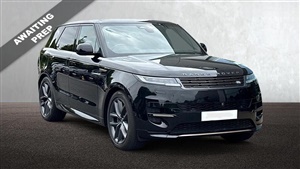 Large image for the Used Land Rover RANGE ROVER SPORT