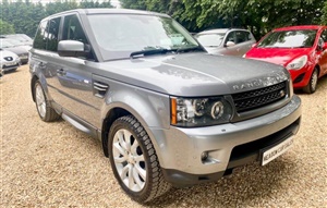 Large image for the Used Land Rover Range Rover Sport