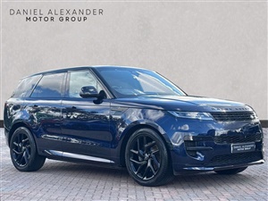 Large image for the Used Land Rover RANGE ROVER SPORT
