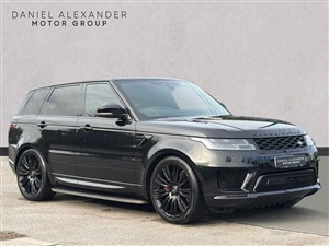 Large image for the Used Land Rover RANGE ROVER SPORT