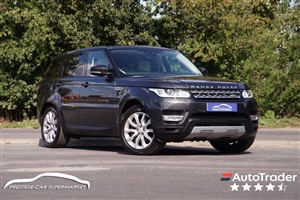 Large image for the Used Land Rover RANGE ROVER SPORT
