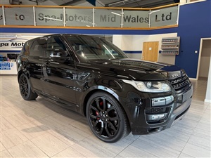 Large image for the Used Land Rover RANGE ROVER SPORT