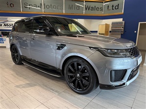 Large image for the Used Land Rover RANGE ROVER SPORT