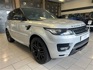 Large image for the Used Land Rover RANGE ROVER SPORT