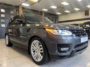 Large image for the Used Land Rover RANGE ROVER SPORT