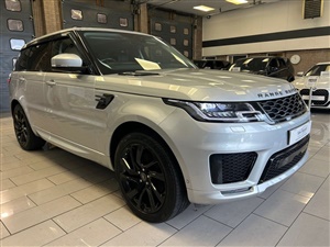 Large image for the Used Land Rover RANGE ROVER SPORT