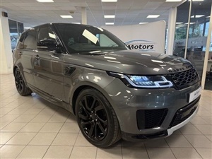 Large image for the Used Land Rover RANGE ROVER SPORT