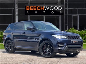 Large image for the Used Land Rover RANGE ROVER SPORT