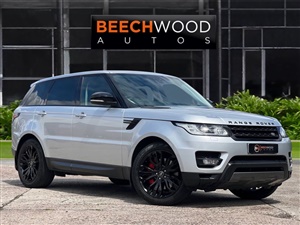Large image for the Used Land Rover RANGE ROVER SPORT