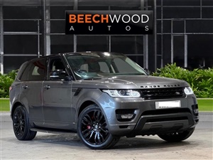 Large image for the Used Land Rover RANGE ROVER SPORT