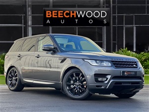 Large image for the Used Land Rover RANGE ROVER SPORT