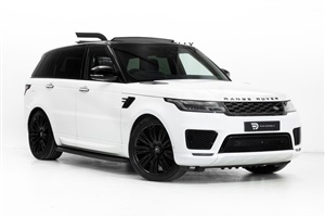 Large image for the Used Land Rover RANGE ROVER SPORT