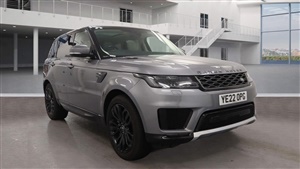 Large image for the Used Land Rover RANGE ROVER SPORT