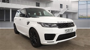 Large image for the Used Land Rover RANGE ROVER SPORT
