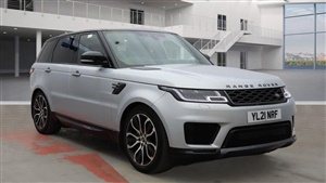 Large image for the Used Land Rover RANGE ROVER SPORT