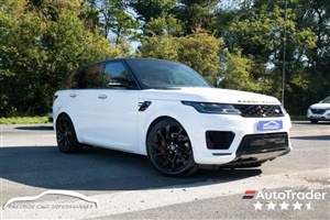 Large image for the Used Land Rover RANGE ROVER SPORT