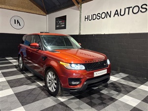 Large image for the Used Land Rover RANGE ROVER SPORT