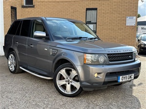 Large image for the Used Land Rover RANGE ROVER SPORT