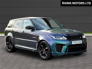 Large image for the Used Land Rover Range Rover Sport
