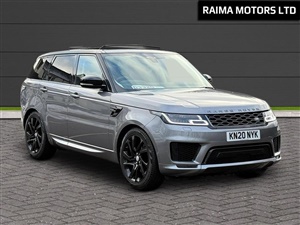 Large image for the Used Land Rover Range Rover Sport