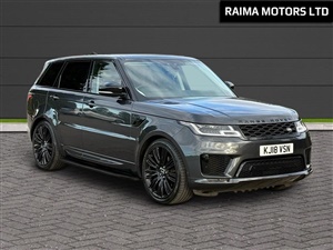 Large image for the Used Land Rover Range Rover Sport