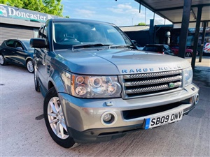 Large image for the Used Land Rover RANGE ROVER SPORT