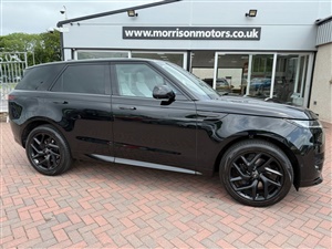 Large image for the Used Land Rover Range Rover Sport
