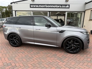 Large image for the Used Land Rover Range Rover Sport