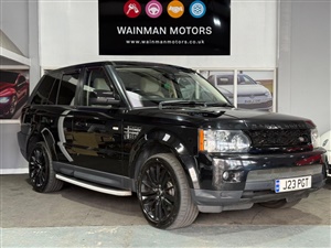 Large image for the Used Land Rover RANGE ROVER SPORT
