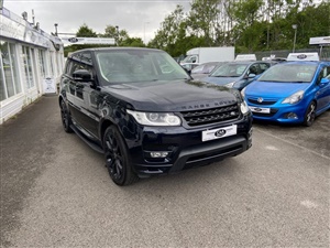 Large image for the Used Land Rover RANGE ROVER SPORT