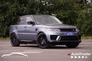 Large image for the Used Land Rover RANGE ROVER SPORT